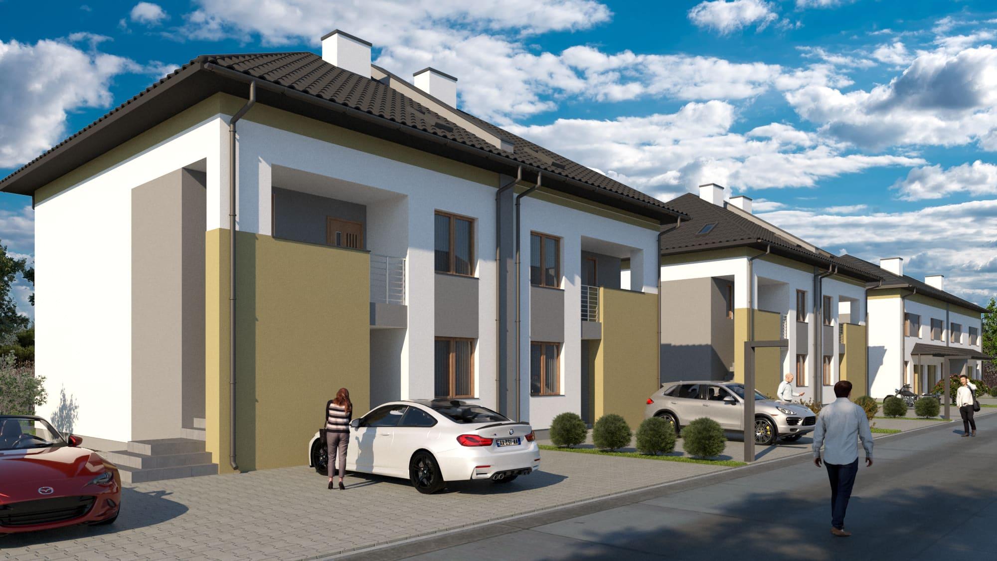 Marki ul. Fabryczna (naprzeciwko Tesco) 8